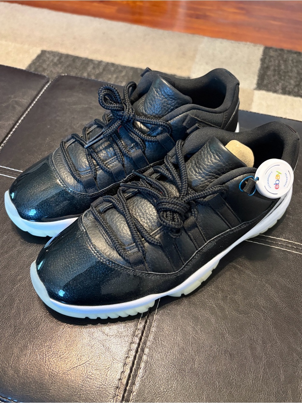 Jordan 11 Retro Low “72-20” size 10.5 | eBay Authenticated